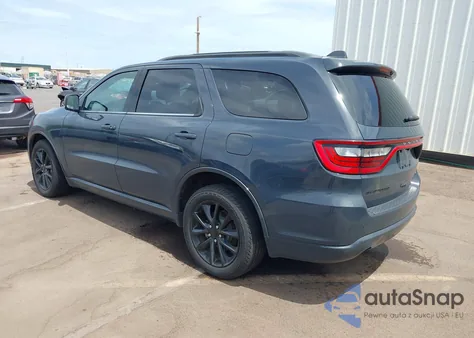 2018 Dodge Durango Gt Rwd from USA, damaged, VIN 1C4RDHDG1JC242068